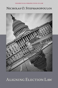 Enlarge image Cover: Aligning Election Law - OUP eBook