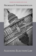 Cover: Aligning Election Law - OUP eBook