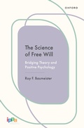 Cover: The Science of Free Will - OUP eBook