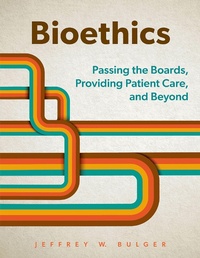 Abbildung von: Bioethics - OUP eBook