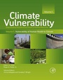 Cover: Climate Vulnerability - Academic Press