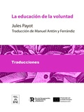 Cover: La educaci&oacute;n de la voluntad - Biblioteca Nacional de Espa&ntilde;a
