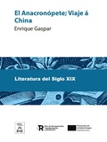 Cover: El Anacron&oacute;pete ; Viaje &aacute; China - Biblioteca Nacional de Espa&ntilde;a