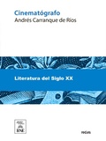 Cover: Cinemat&oacute;grafo novela - Biblioteca Nacional de Espa&ntilde;a