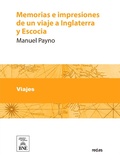 Cover: Memorias e impresiones de un viaje a Inglaterra y Escocia - Biblioteca Nacional de Espa&ntilde;a