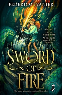 Enlarge image Cover: Sword of Fire - Puffin Classics