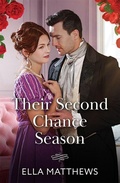 Cover: Their Second Chance Season - Mills & Boon
