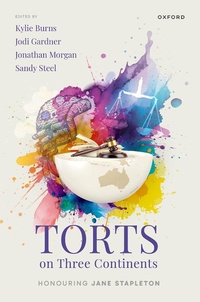 Abbildung von: Torts on Three Continents - OUP eBook