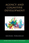 Cover: Agency and Cognitive Development - OUP eBook