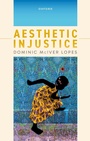 Cover: Aesthetic Injustice - OUP eBook