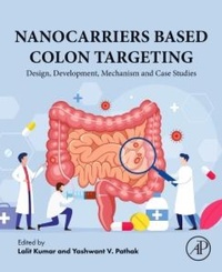 Abbildung von: Nanocarriers Based Colon Targeting - Academic Press
