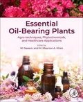 Cover: Essential Oil-Bearing Plants - Academic Press