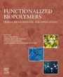 Cover: Functionalized Biopolymers - Elsevier