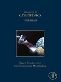 Cover: Space Geodesy for Environmental Monitoring Volume - Academic Press