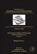 Cover: Advances in Optics of Charged Particle Analyzers: Part 2: Volume 233 - Academic Press