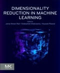 Cover: Dimensionality Reduction in Machine Learning - Morgan Kaufmann