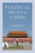 Cover: Political Trust in China - The University of Michigan Press