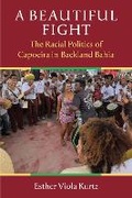 Cover: A Beautiful Fight - The University of Michigan Press