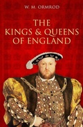 Cover: The Kings and Queens of England - The History Press Ltd