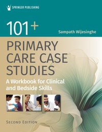Abbildung von: 101+ Primary Care Case Studies - Springer Publishing Company