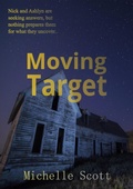 Cover: Moving Target - Michelle Scott