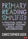 Cover: Primary Reading Simplified - Sage Publications Ltd (Digital)