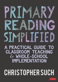 Cover: Primary Reading Simplified - Sage Publications Ltd (Digital)