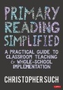 Cover: Primary Reading Simplified - SAGE Publications Ltd