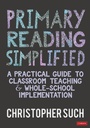Cover: Primary Reading Simplified - SAGE Publications Ltd