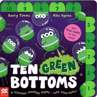 Enlarge image Cover: Ten Green Bottoms - Macmillan Children's Books