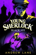 Cover: Black Ice - Macmillan Children's Books