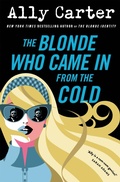 Cover: The Blonde Who Came in from the Cold - Macmillan