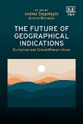 Cover: The Future of Geographical Indications - Edward Elgar Publishing