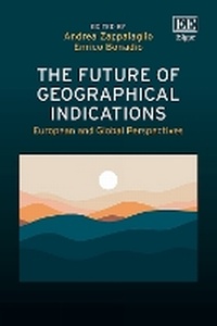 Abbildung von: The Future of Geographical Indications - Edward Elgar Publishing
