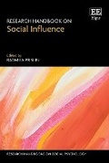 Cover: Research Handbook on Social Influence - Edward Elgar Publishing