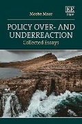 Cover: Policy Over- and Underreaction - Edward Elgar Publishing