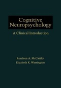 Cover: Cognitive Neuropsychology - Academic Press