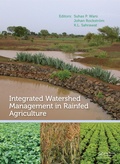 Cover: Integrated Watershed Management in Rainfed Agriculture - CRC Press