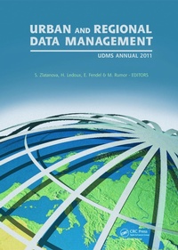 Enlarge image Cover: Urban and Regional Data Management - CRC Press