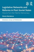 Cover: Legislative Networks and Reforms in Post-Soviet States - Routledge