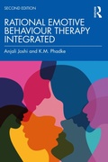 Cover: Rational Emotive Behaviour Therapy Integrated - Routledge