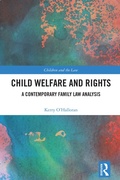 Cover: Child Welfare and Rights - Routledge