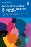 Cover: Rational Emotive Behaviour Therapy Integrated - Routledge