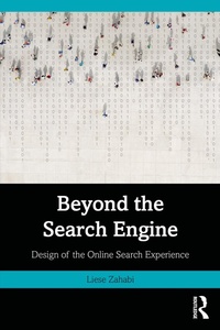 Enlarge image Cover: Beyond the Search Engine - Routledge