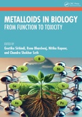 Bild: Metalloids in Biology - CRC Press