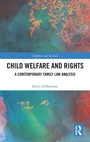 Cover: Child Welfare and Rights - Routledge