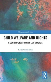 Abbildung von: Child Welfare and Rights - Routledge