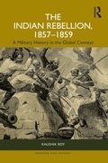 Cover: The Indian Rebellion, 1857-1859 - Routledge