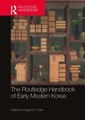 Bild: The Routledge Handbook of Early Modern Korea - Routledge