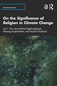 Abbildung von: On the Significance of Religion in Climate Change - Routledge
